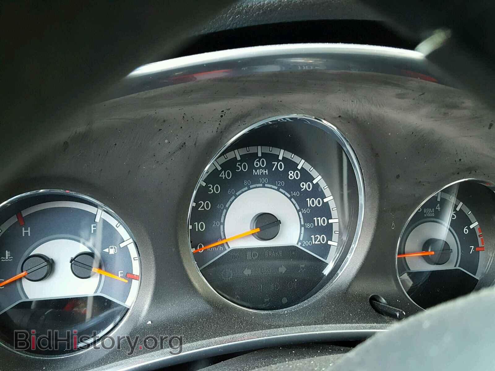 2012 CHRYSLER 200 - VIN: 1C3CCBAB6CN268448 - Фото 8