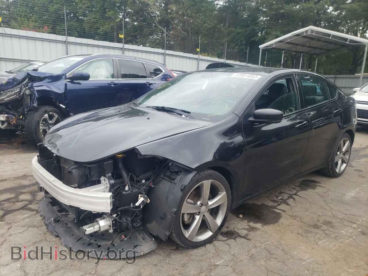 2014 DODGE DART - VIN: 1C3CDFEB3ED701828 - Photo 2