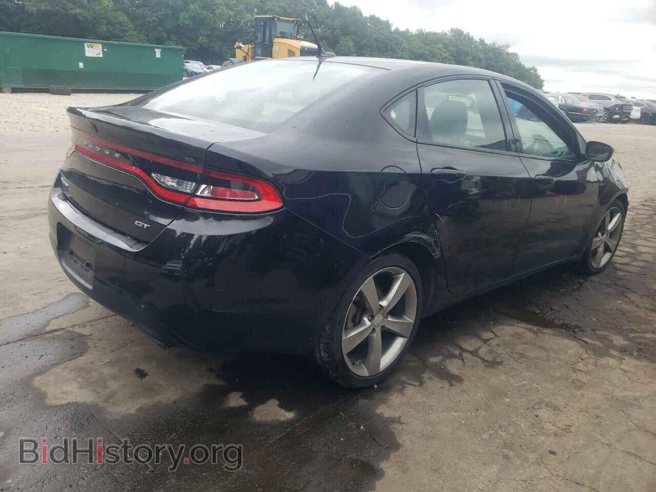 2014 DODGE DART - VIN: 1C3CDFEB3ED701828 - Photo 4