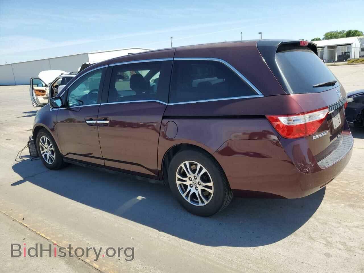 2012 HONDA All Models - VIN: 5FNRL5H40CB096480 - Фото 2