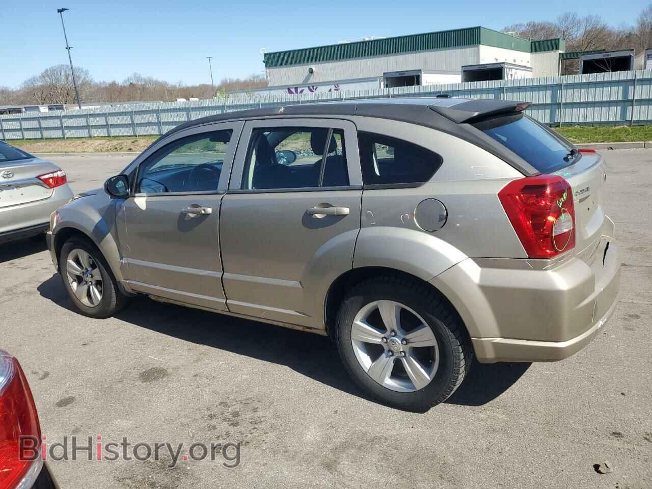 2010 DODGE CALIBER - VIN: 1B3CB4HA0AD607765 - Photo 2