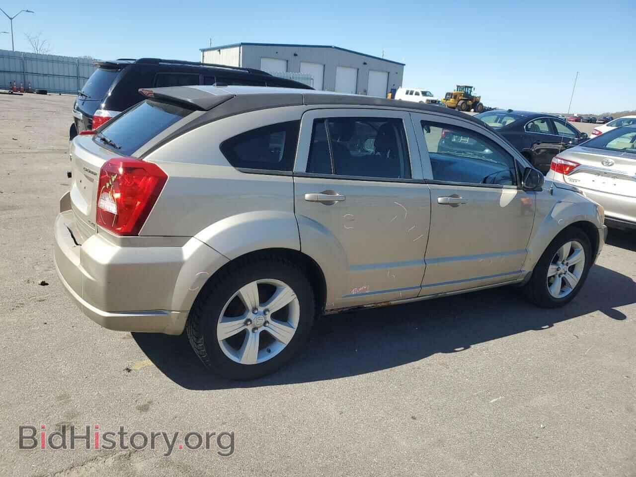 2010 DODGE CALIBER - VIN: 1B3CB4HA0AD607765 - Photo 3