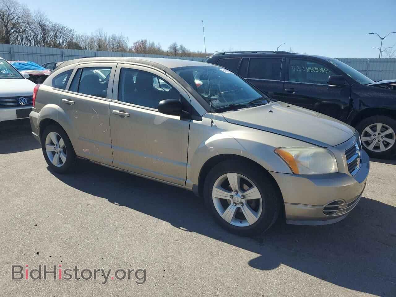 2010 DODGE CALIBER - VIN: 1B3CB4HA0AD607765 - Photo 4