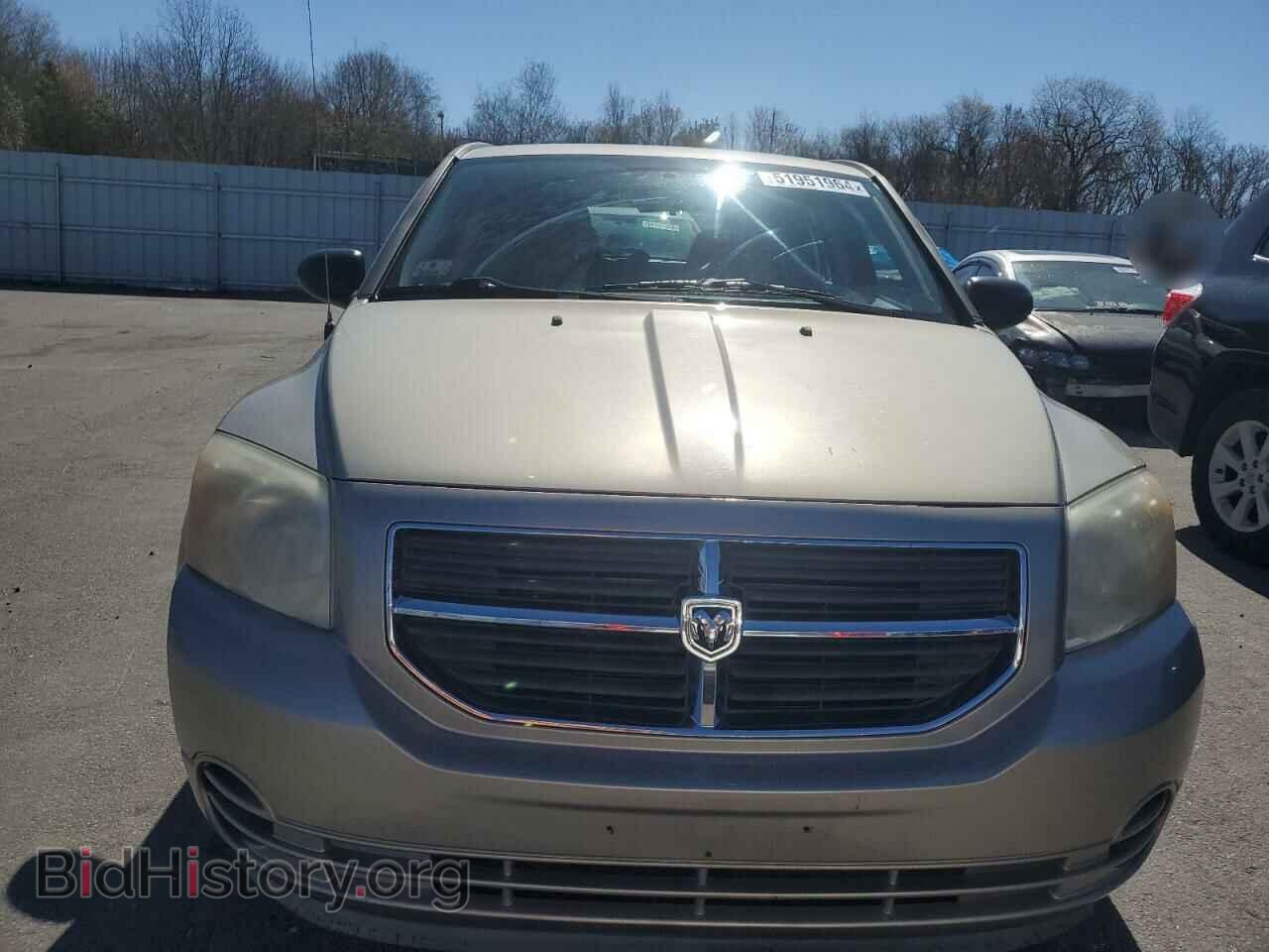 2010 DODGE CALIBER - VIN: 1B3CB4HA0AD607765 - Photo 5