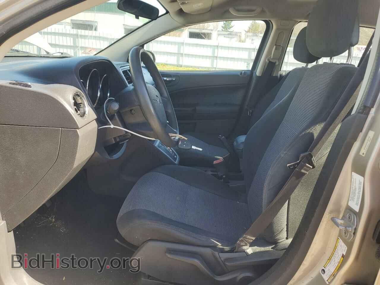 2010 DODGE CALIBER - VIN: 1B3CB4HA0AD607765 - Photo 7