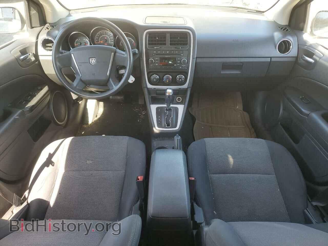 2010 DODGE CALIBER - VIN: 1B3CB4HA0AD607765 - Photo 8
