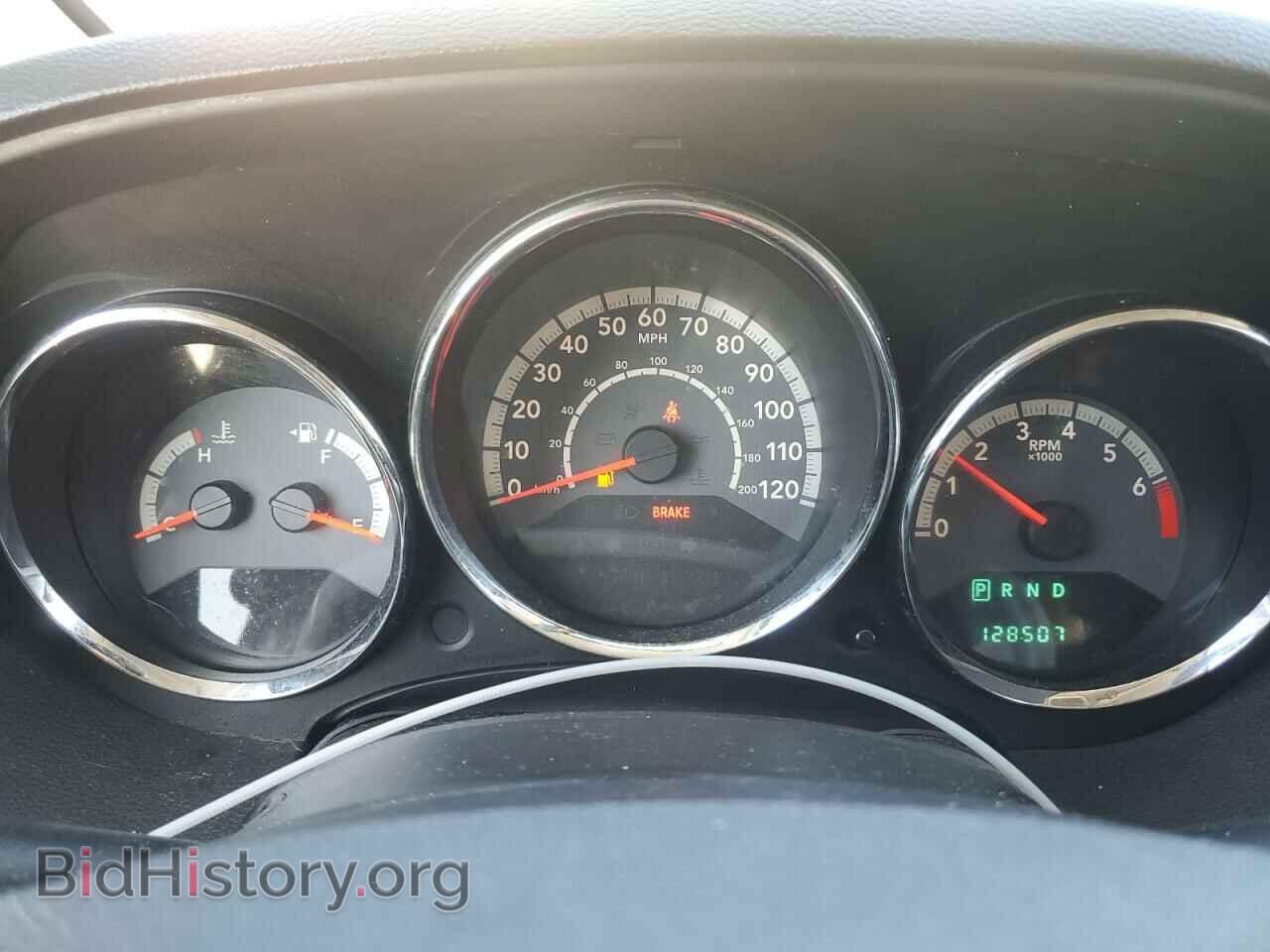 2010 DODGE CALIBER - VIN: 1B3CB4HA0AD607765 - Photo 9