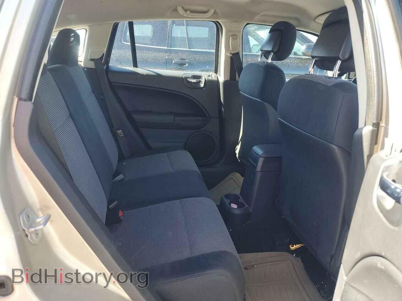 2010 DODGE CALIBER - VIN: 1B3CB4HA0AD607765 - Photo 10