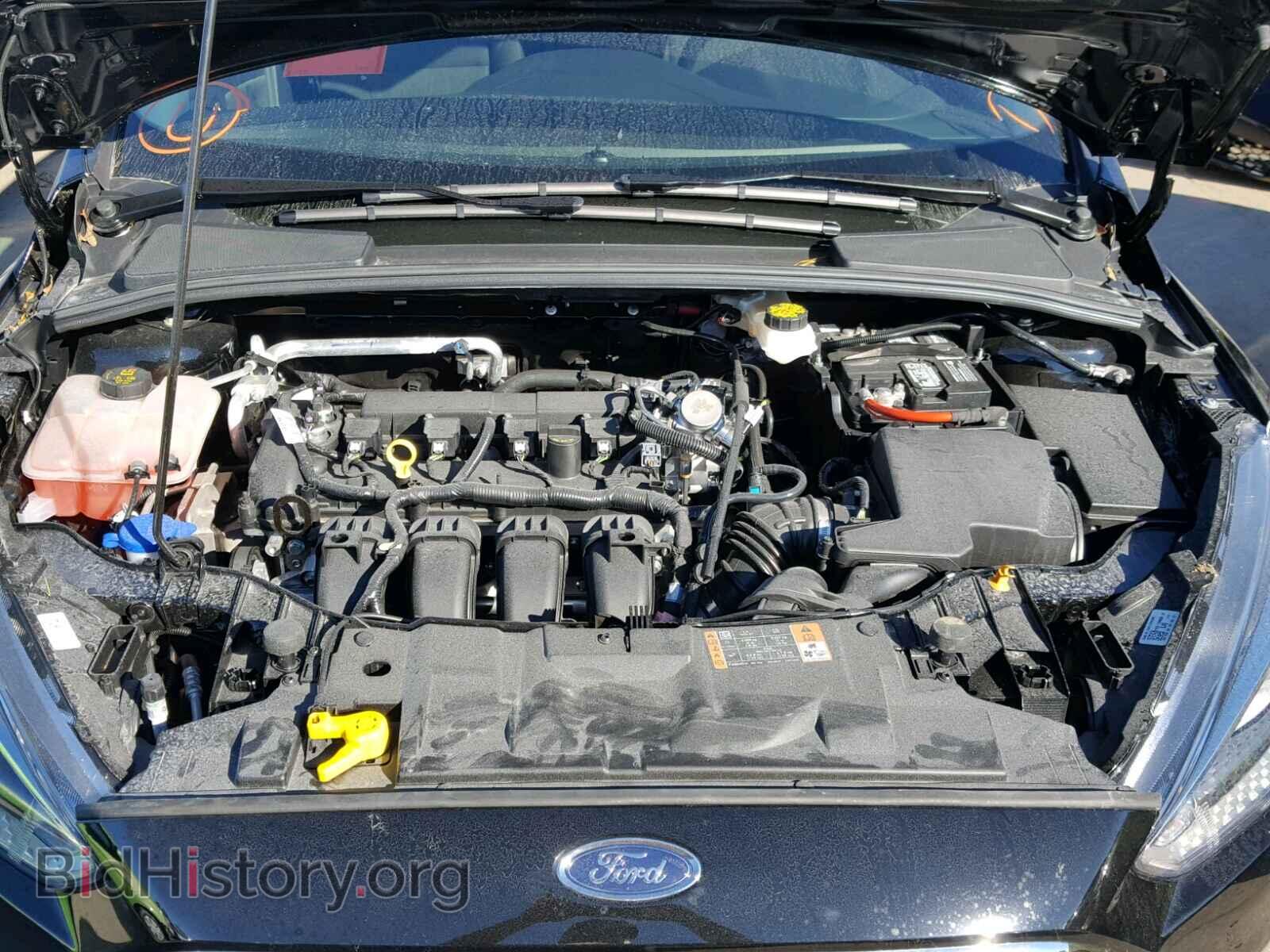 2018 FORD FOCUS - VIN: 1FADP3F26JL275143 - Фото 7