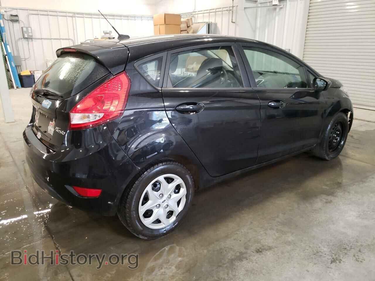 2011 FORD FIESTA - VIN: 3FADP4EJ8BM151485 - Фото 3