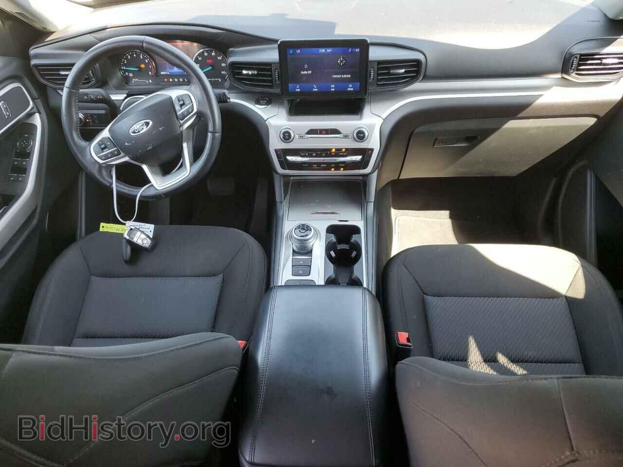 2022 FORD EXPLORER - VIN: 1FMSK7DH9NGB60710 - Фото 8