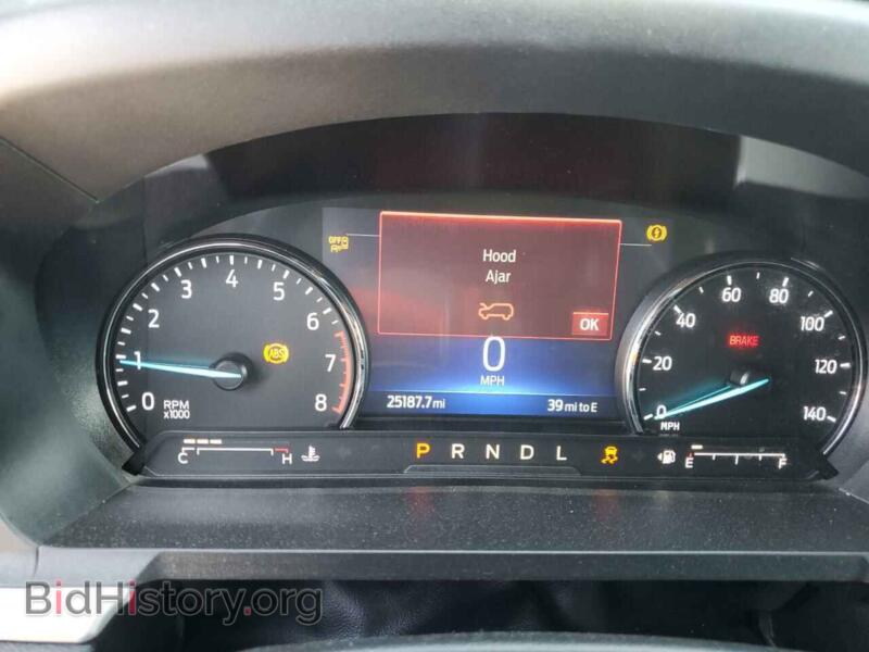 2022 Ford EXPLORER (VIN 1FMSK7DH9NGB60710) — фото 9 из 15