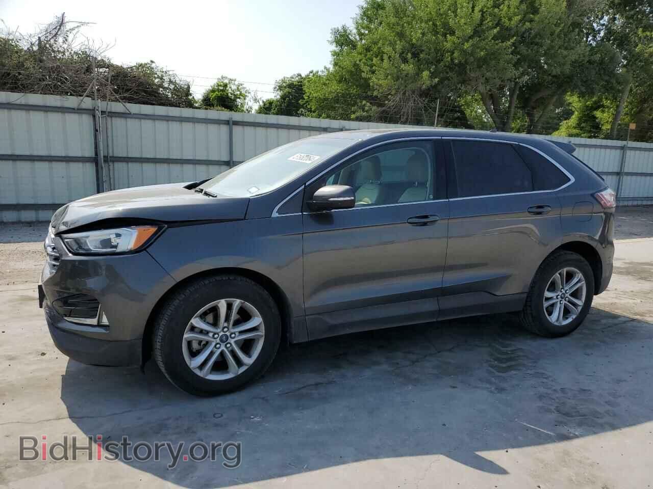 Photo 2FMPK3J90KBB13001 - FORD EDGE 2019