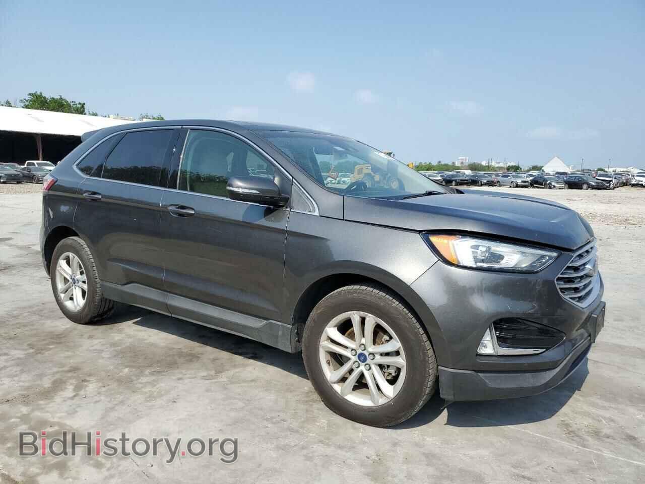 2019 FORD EDGE - VIN: 2FMPK3J90KBB13001 - Фото 4