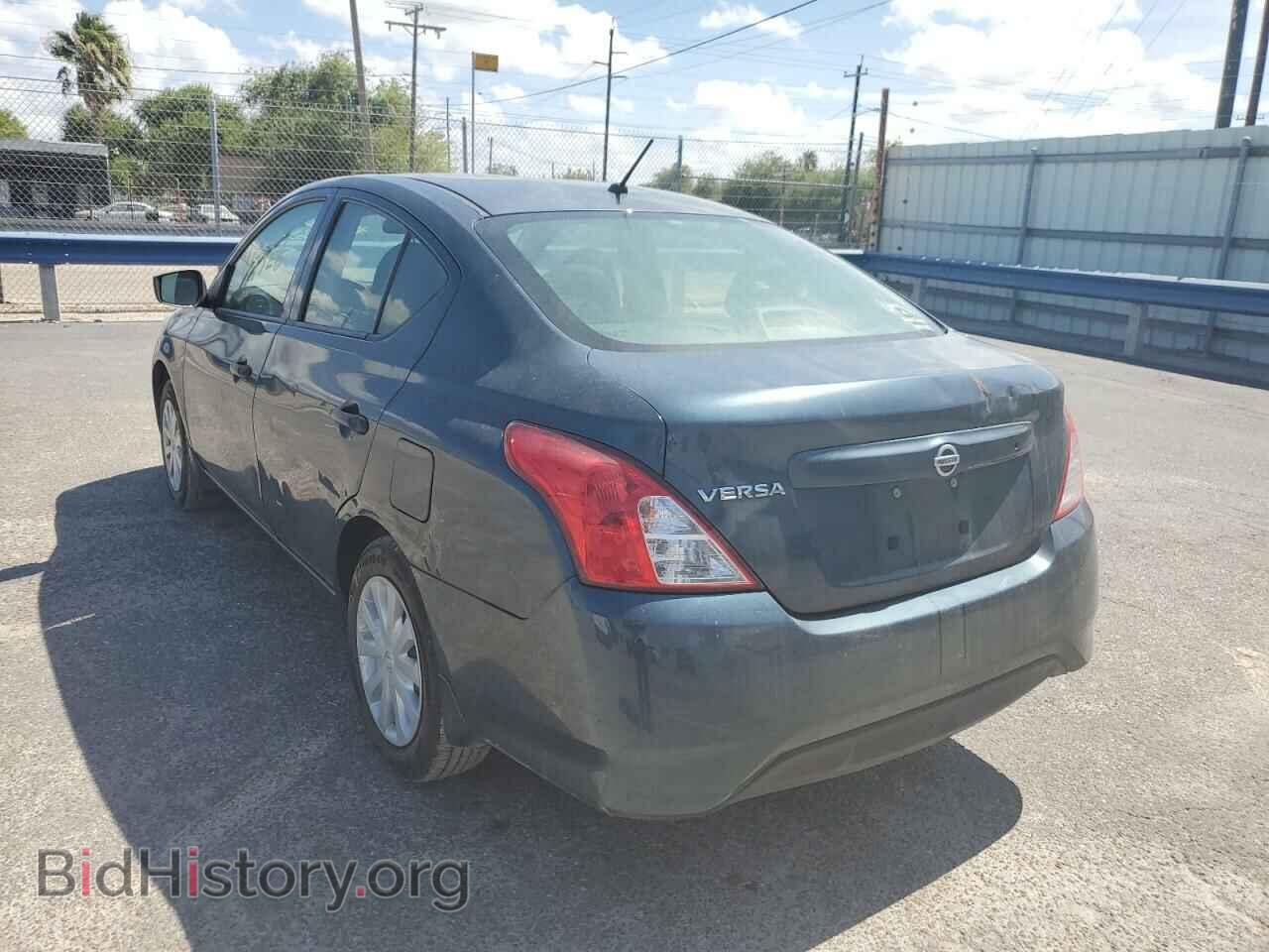 2017 NISSAN VERSA - VIN: 3N1CN7AP3HL846465 - Photo 3