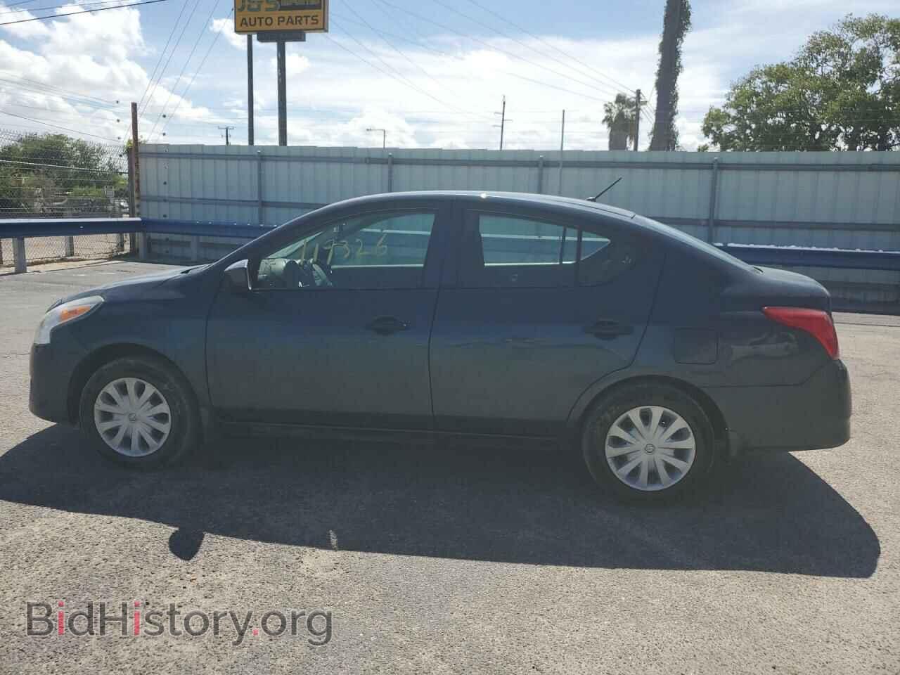 2017 NISSAN VERSA - VIN: 3N1CN7AP3HL846465 - Photo 9