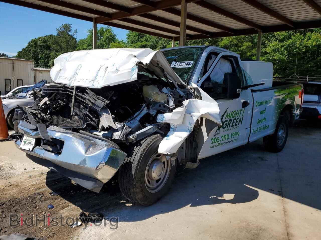 Фотография 1FTBF2A64KEE62668 - FORD F250 2019