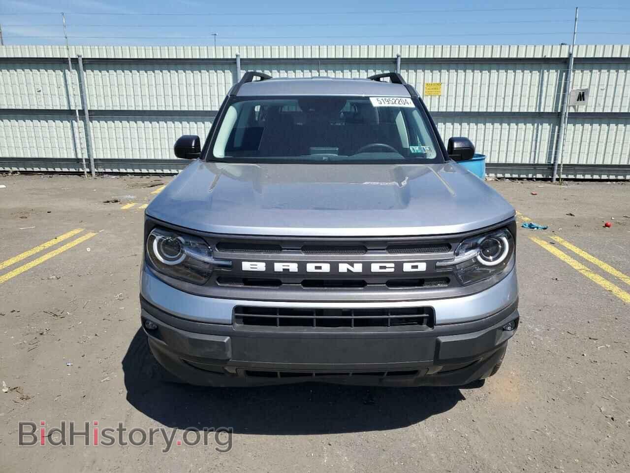 2023 FORD BRONCO - VIN: 3FMCR9B68PRE10513 - Фото 5