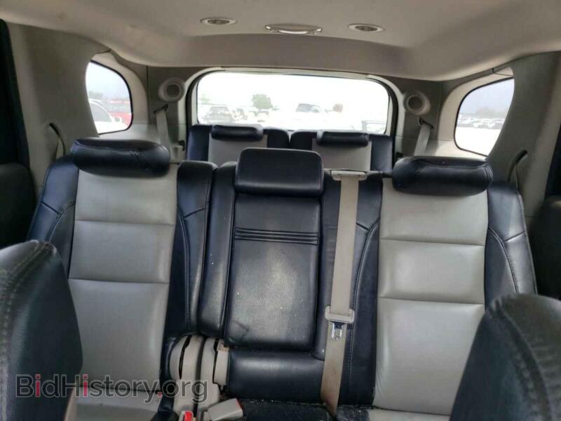 2012 Dodge DURANGO (VIN 1C4RDHDG5CC317129) — photo 10 of 13
