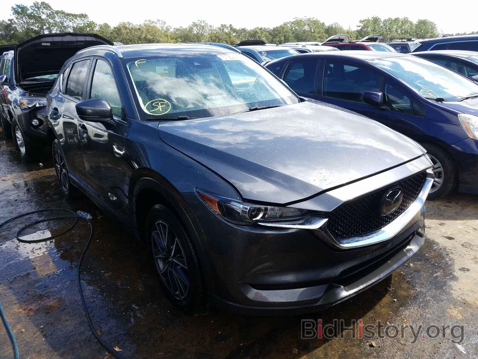 Photo JM3KFACM1J1452943 - MAZDA CX-5 2018