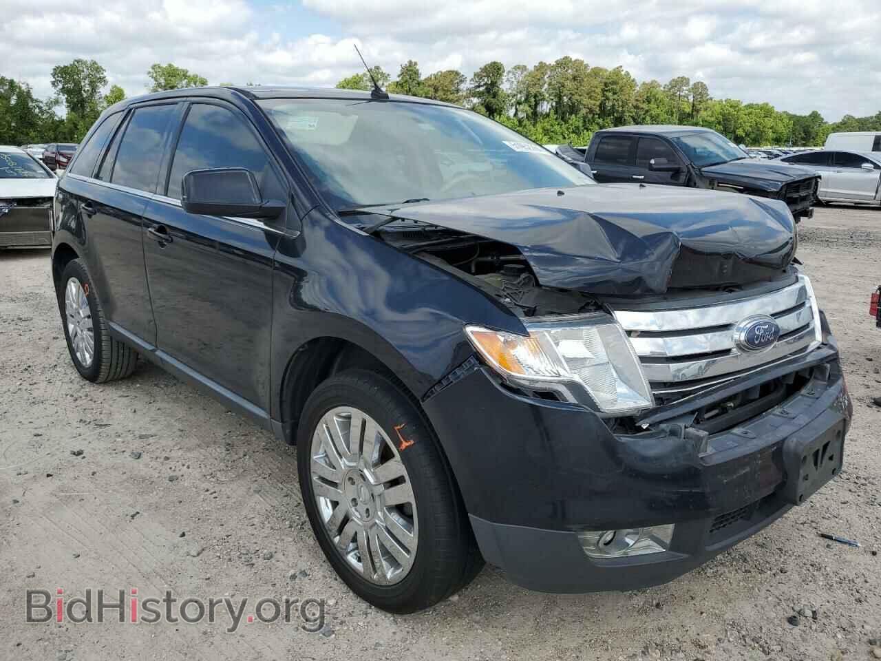 2008 FORD EDGE - VIN: 2FMDK39C28BA60586 - Фото 4