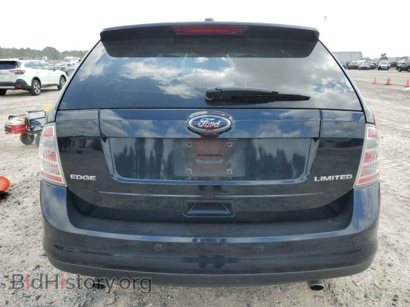 2008 Ford EDGE (VIN 2FMDK39C28BA60586) — photo 6 of 12