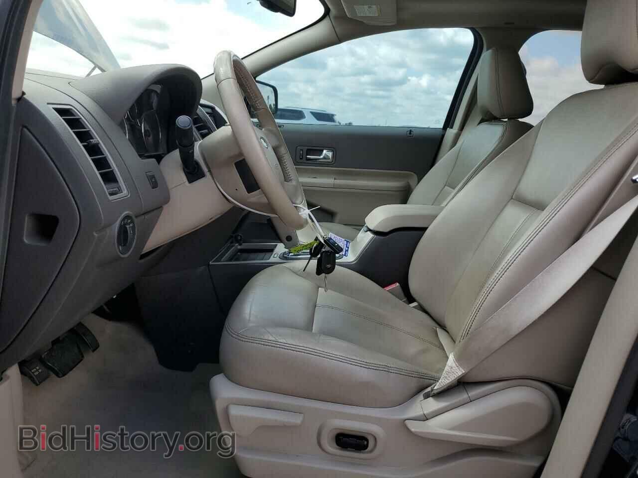 2008 FORD EDGE - VIN: 2FMDK39C28BA60586 - Фото 7