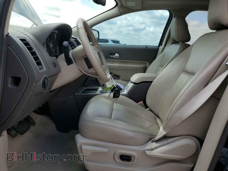 2008 Ford EDGE (VIN 2FMDK39C28BA60586) — photo 7 of 12