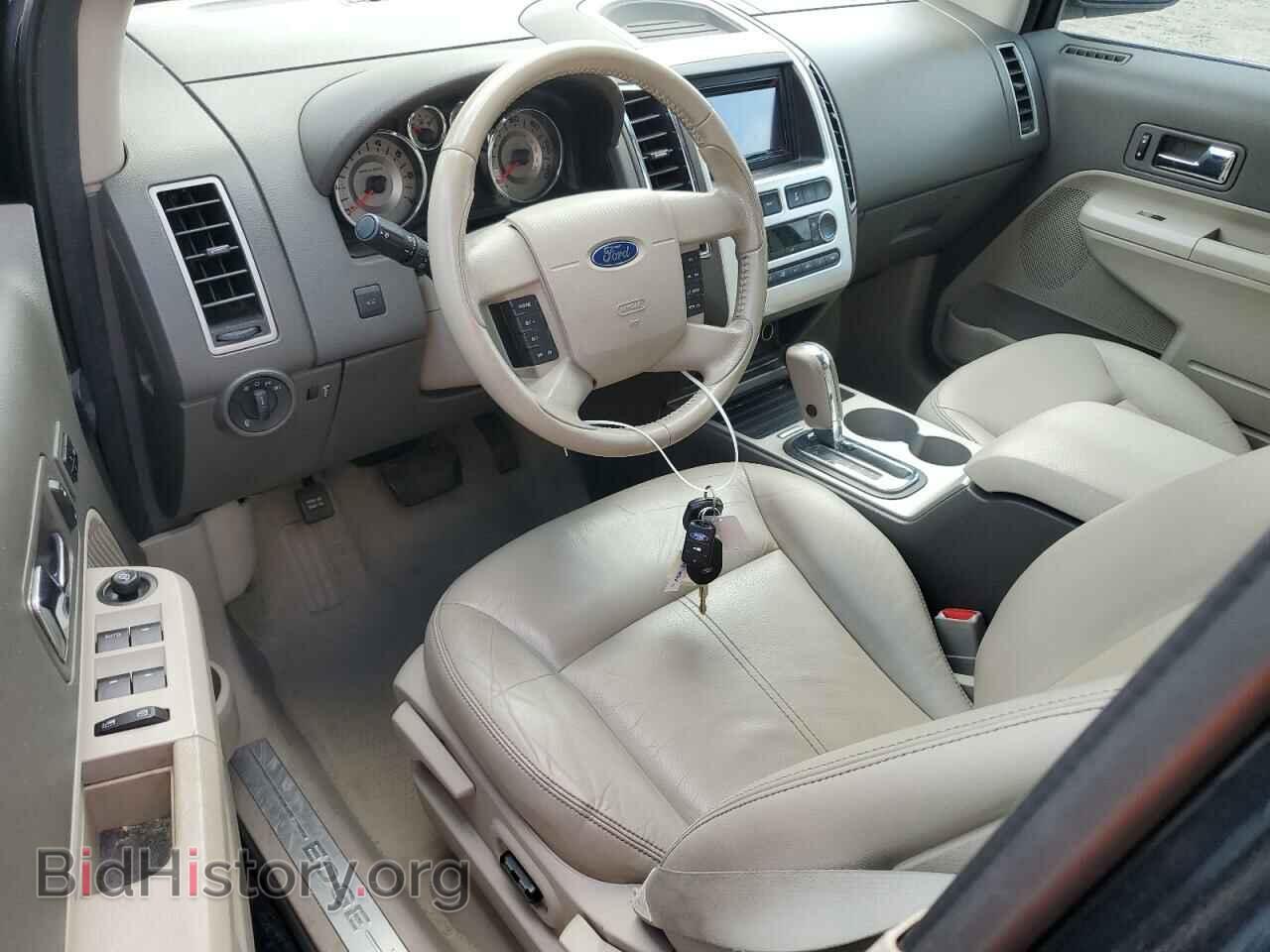 2008 FORD EDGE - VIN: 2FMDK39C28BA60586 - Фото 8