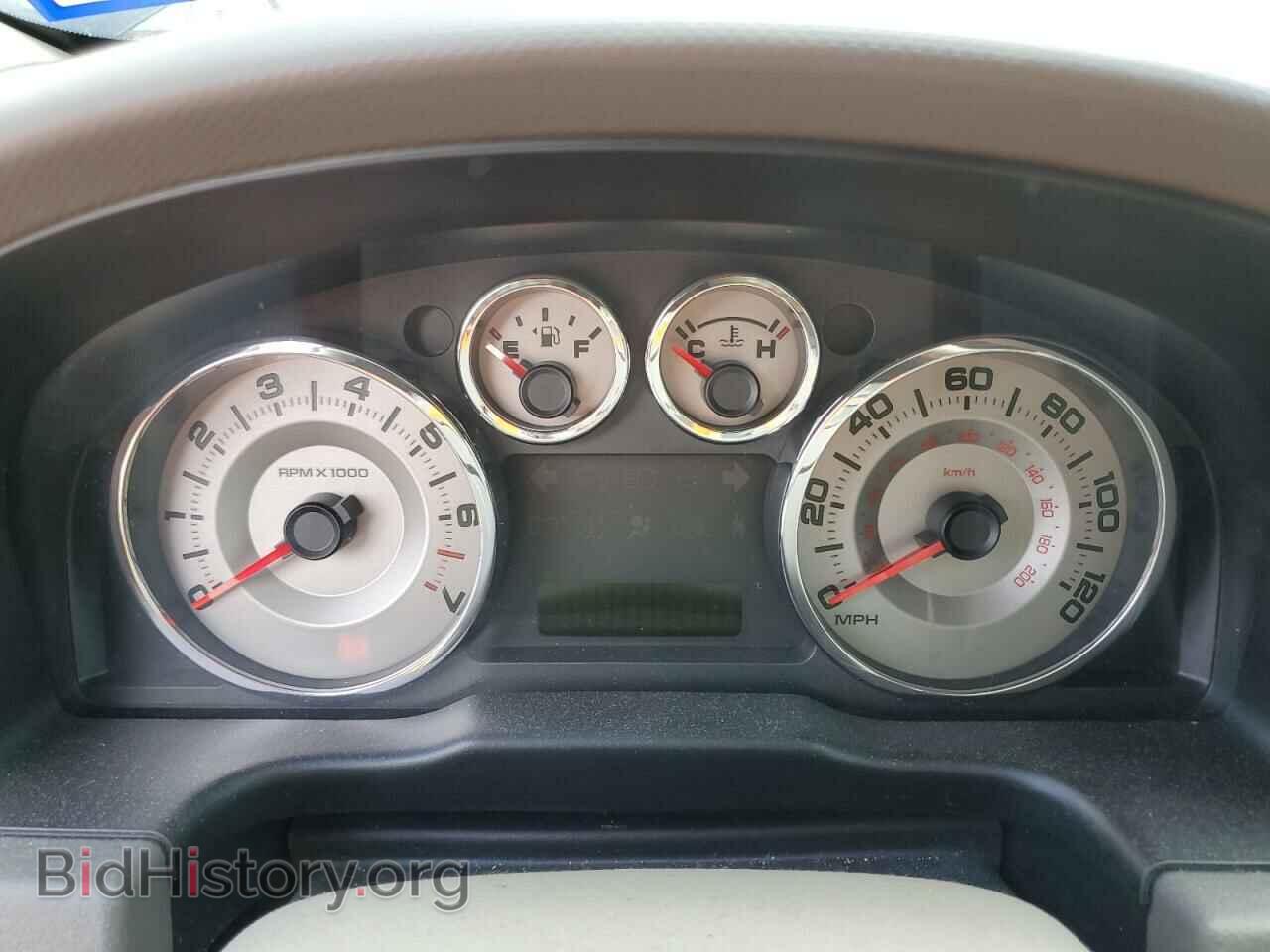 2008 FORD EDGE - VIN: 2FMDK39C28BA60586 - Фото 9