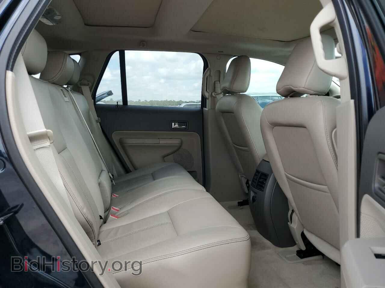 2008 FORD EDGE - VIN: 2FMDK39C28BA60586 - Фото 10
