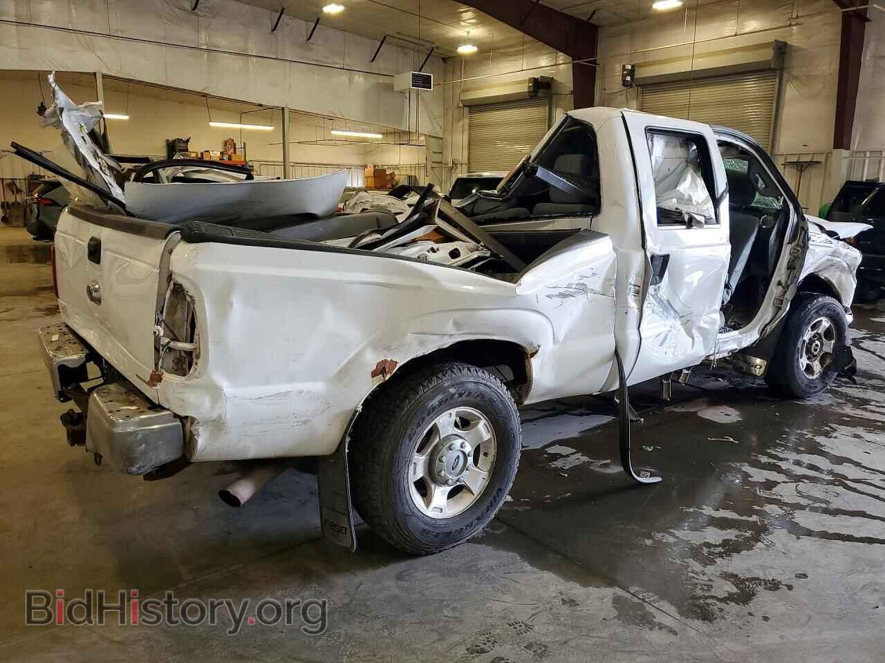 2014 FORD F250 - VIN: 1FT7W2B66EEA54553 - Фото 3