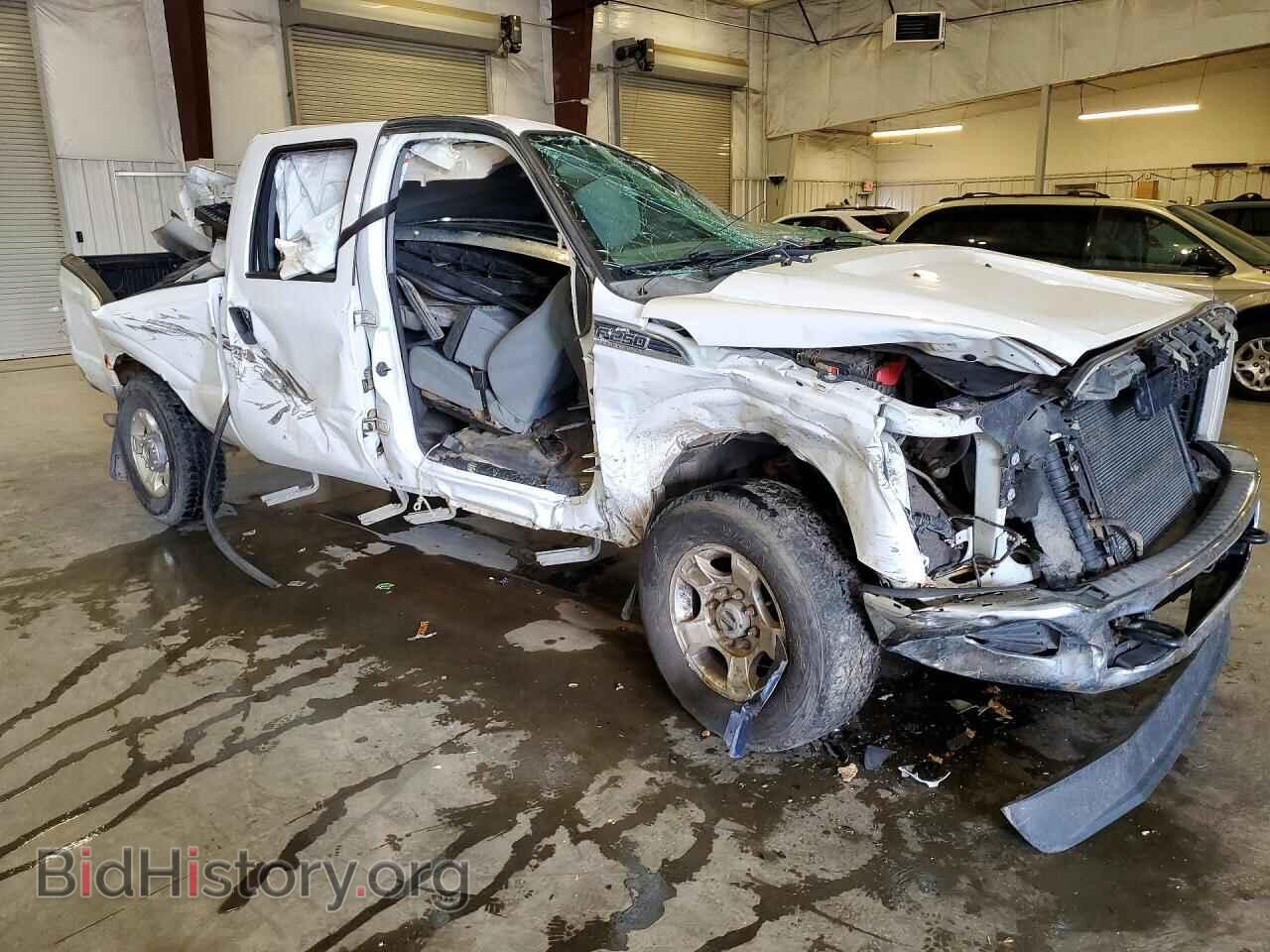 2014 FORD F250 - VIN: 1FT7W2B66EEA54553 - Фото 4