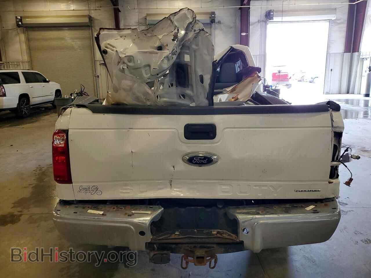 2014 FORD F250 - VIN: 1FT7W2B66EEA54553 - Фото 6