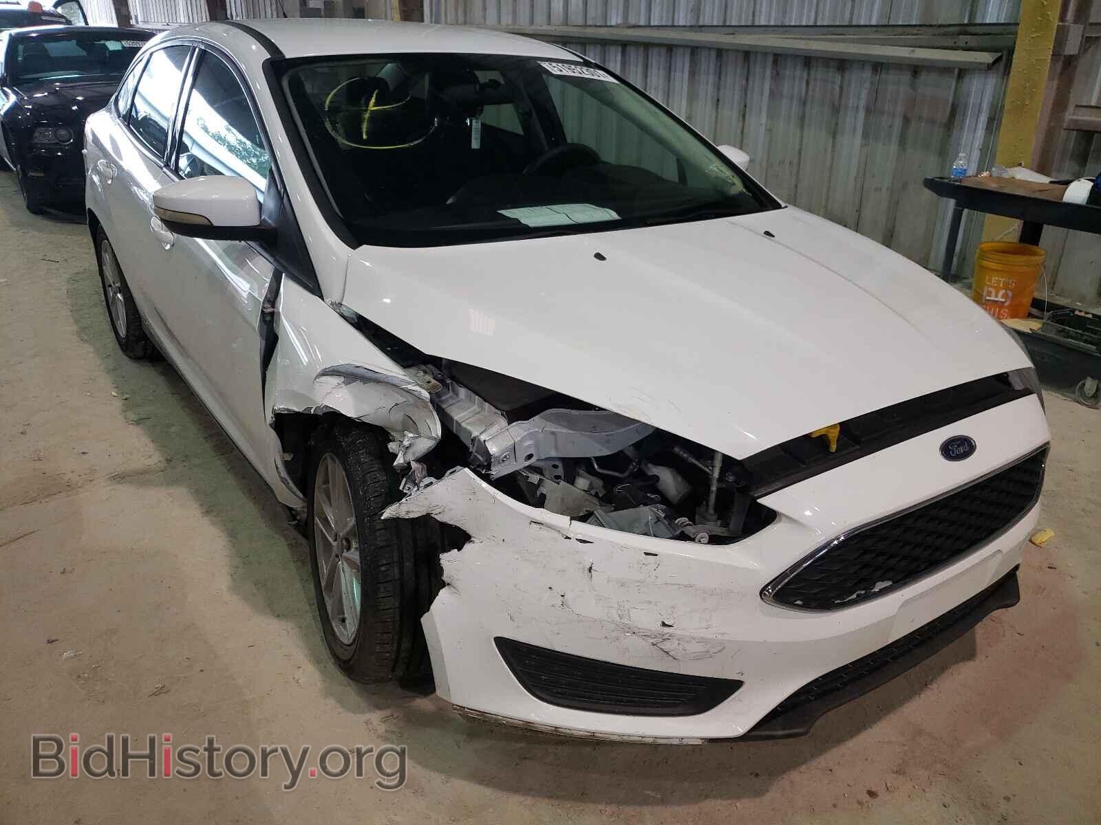 Фотография 1FADP3F29GL263481 - FORD FOCUS 2016