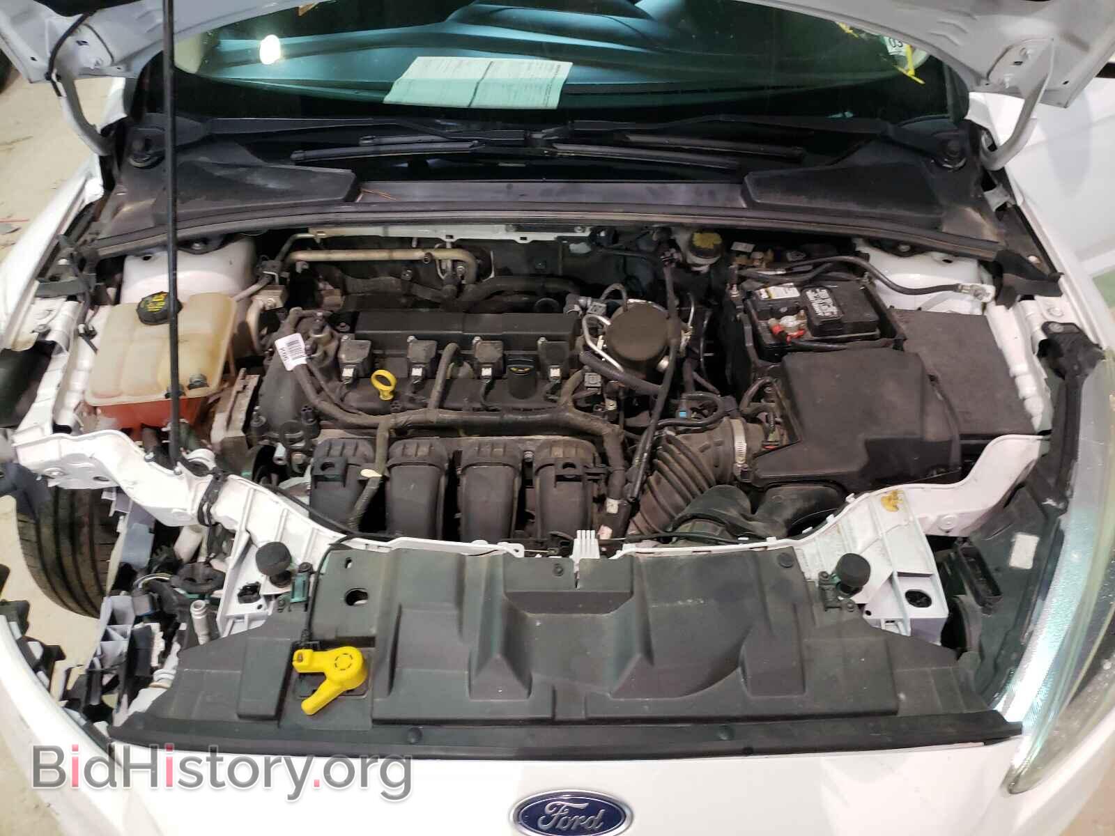 2016 FORD FOCUS - VIN: 1FADP3F29GL263481 - Фото 7