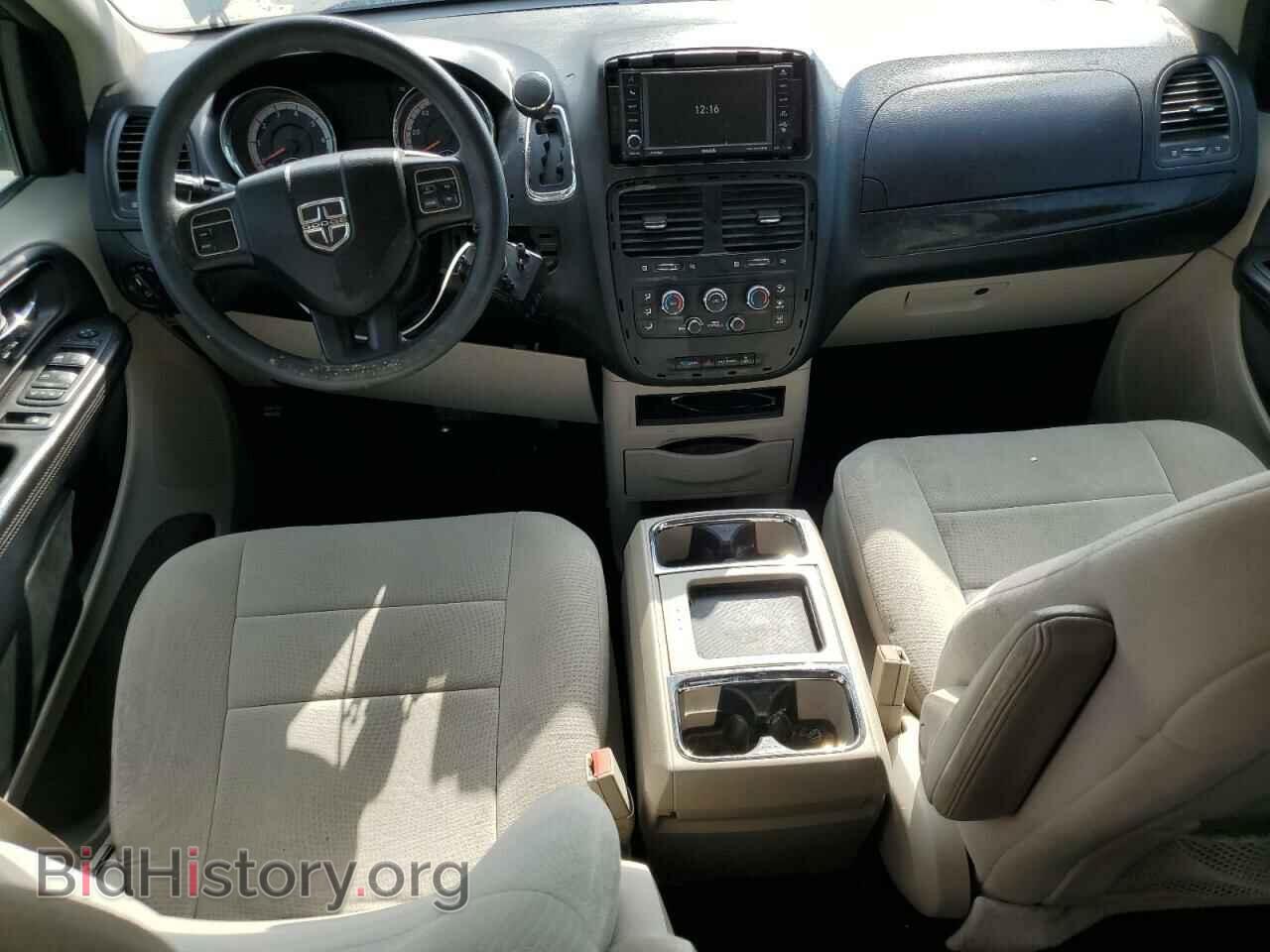 2012 DODGE CARAVAN - VIN: 2C4RDGCG3CR131978 - Photo 8