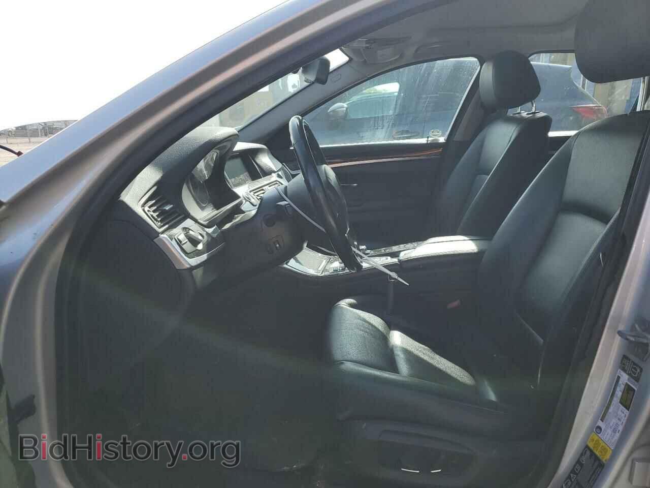 2015 BMW 5 SERIES - VIN: WBA5B3C56FD542405 - Фото 7