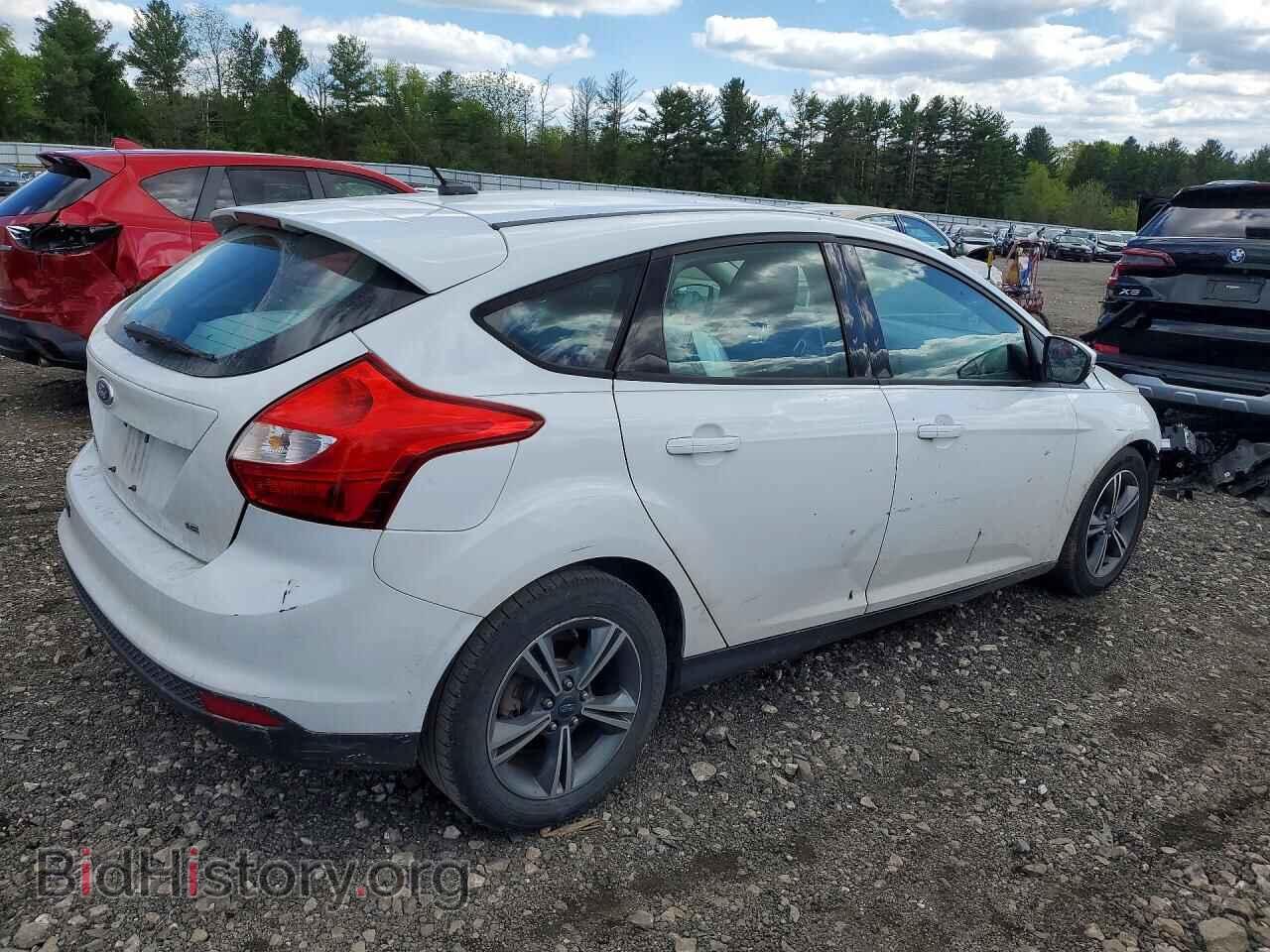 2012 FORD FOCUS - VIN: 1FAHP3K21CL335484 - Фото 3