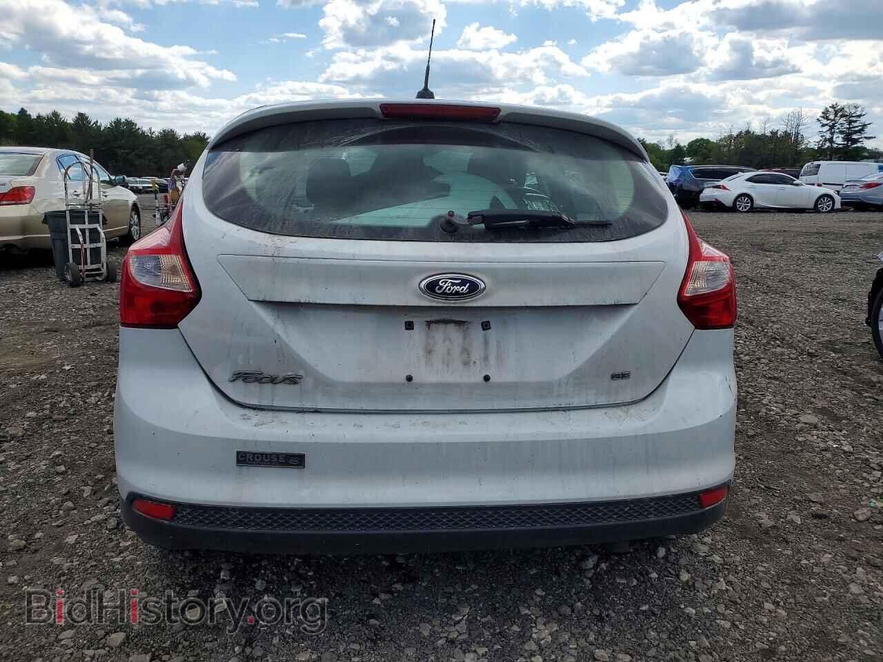 2012 FORD FOCUS - VIN: 1FAHP3K21CL335484 - Фото 6