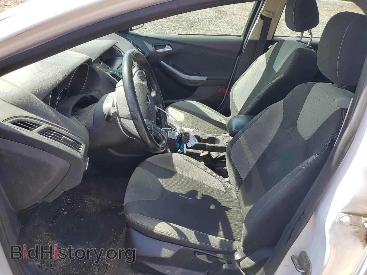 2012 FORD FOCUS - VIN: 1FAHP3K21CL335484 - Фото 7