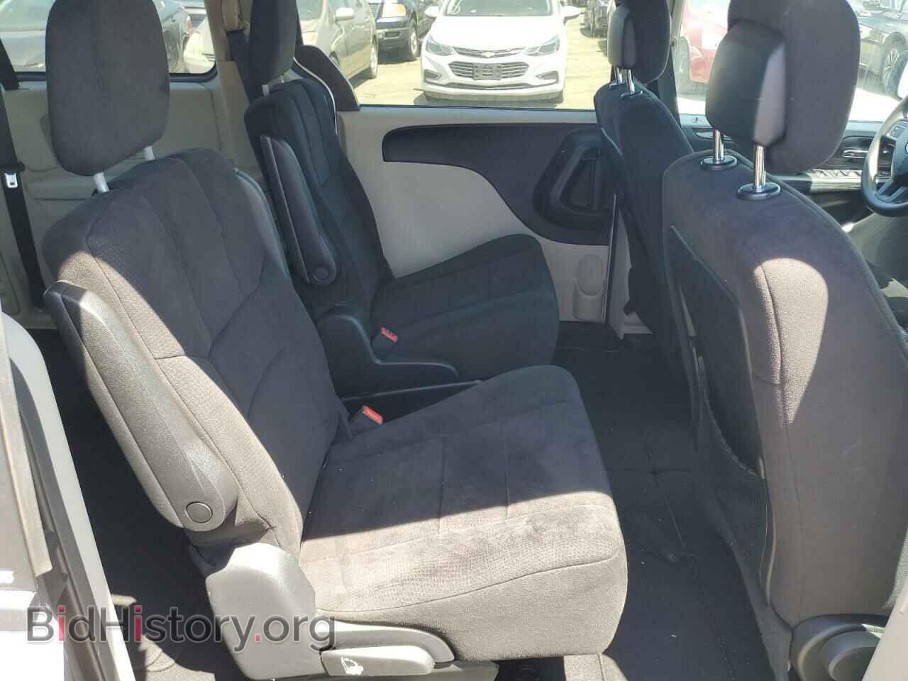 2011 DODGE CARAVAN - VIN: 2D4RN3DG8BR668691 - Фото 11