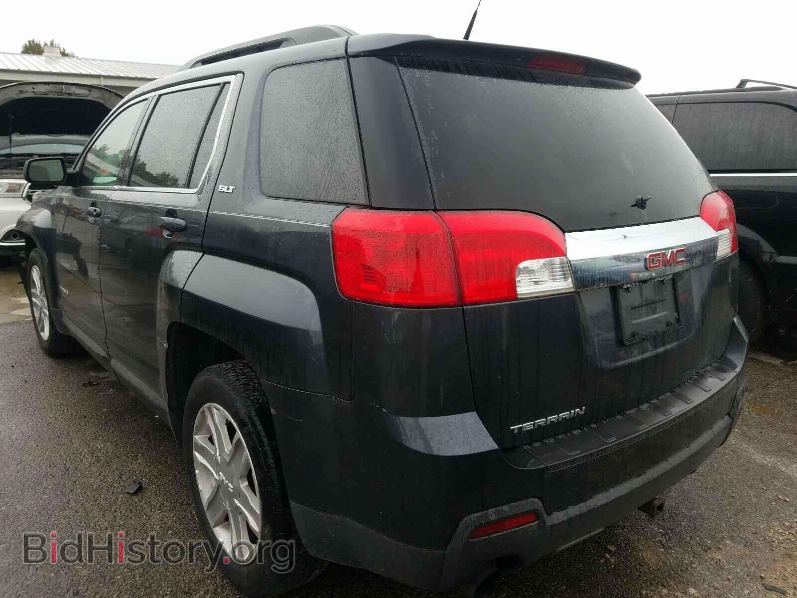 2010 GMC TERRAIN - VIN: 2CTFLFEY5A6230486 - Photo 3