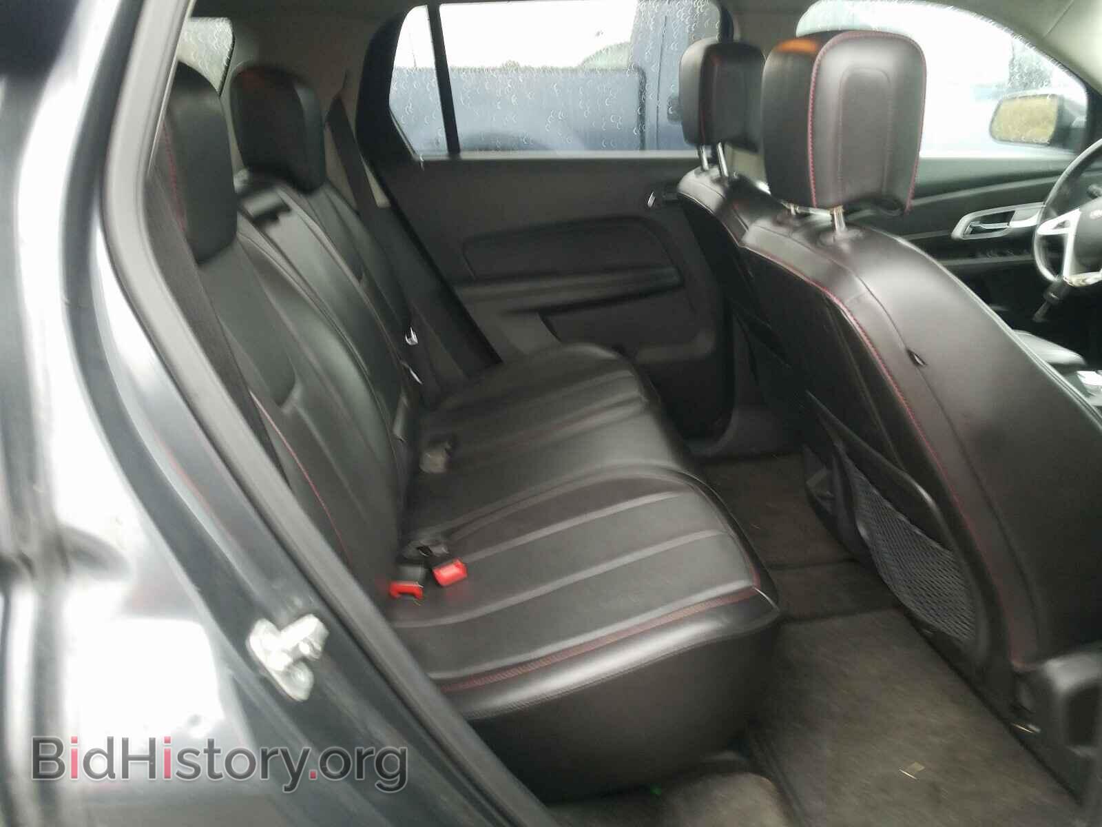 2010 GMC TERRAIN - VIN: 2CTFLFEY5A6230486 - Photo 6