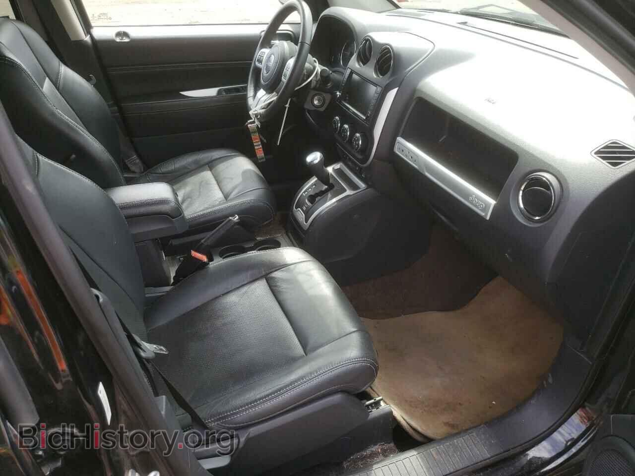 2015 JEEP COMPASS - VIN: 1C4NJDCB8FD292683 - Фото 5