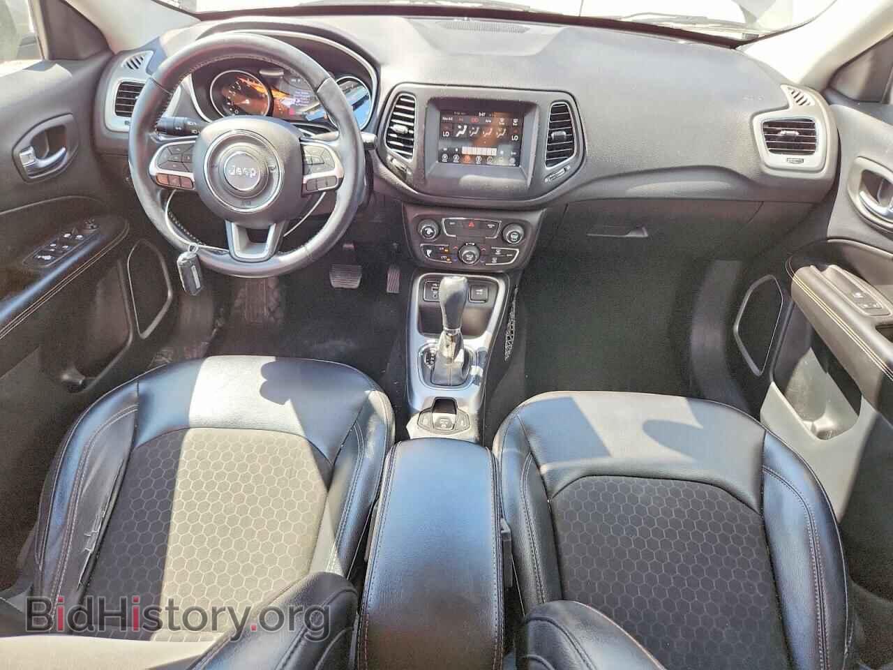 2020 JEEP COMPASS - VIN: 3C4NJCBB7LT198988 - Photo 8