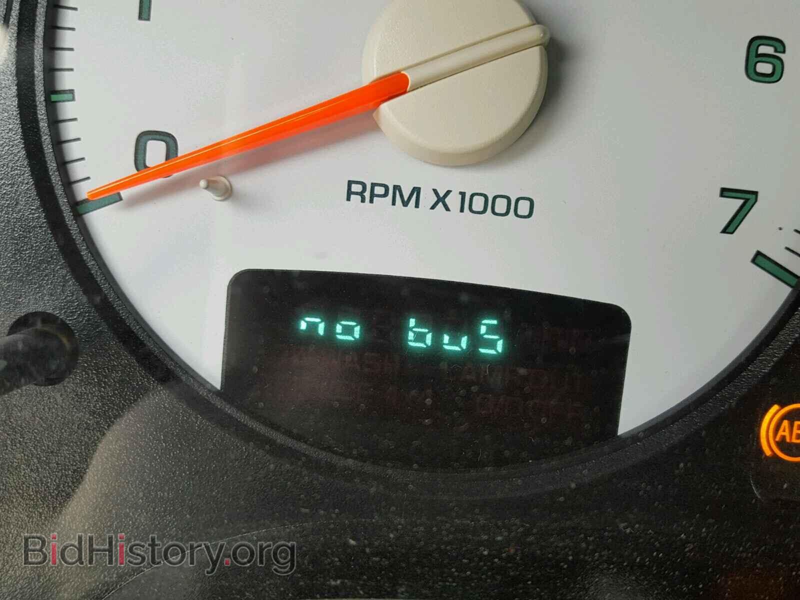 2003 DODGE RAM 1500 - VIN: 1D7HA18D03S354354 - Фото 8