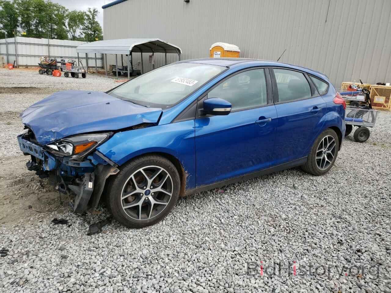 Photo 1FADP3M28JL284607 - FORD FOCUS 2018