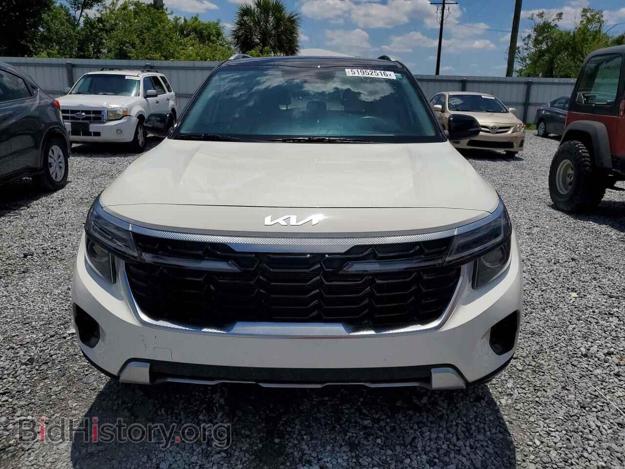 2026 KIA SELTOS - VIN: KNDEUCAAXT7853018 - Фото 5