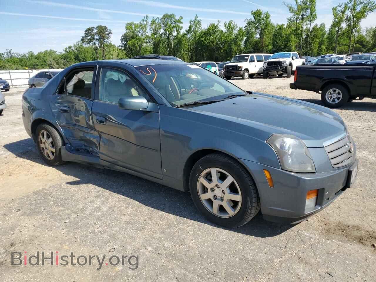 2006 CADILLAC CTS - VIN: 1G6DP577460135863 - Фото 4